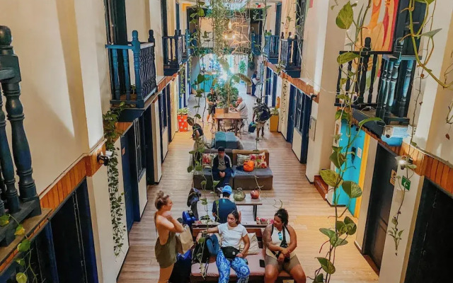Viajero Cartagena - Getsemaní Hostel