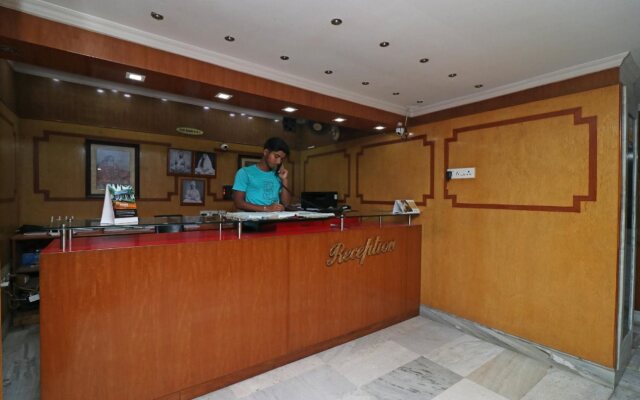 Hotel Monohar Inn By OYO Rooms