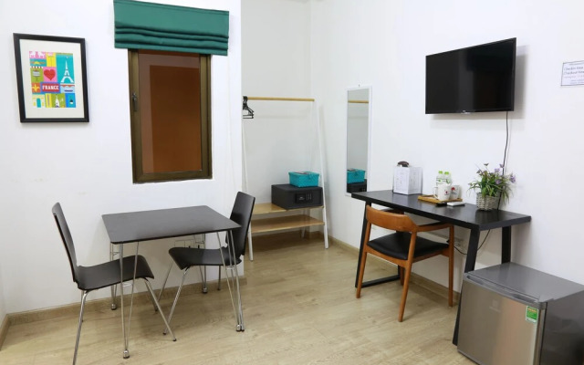 OHO Inn Saigon - Hostel