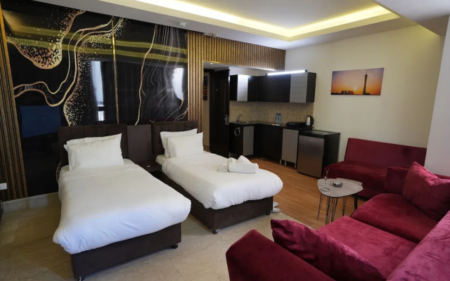Parklane Furnished Suites