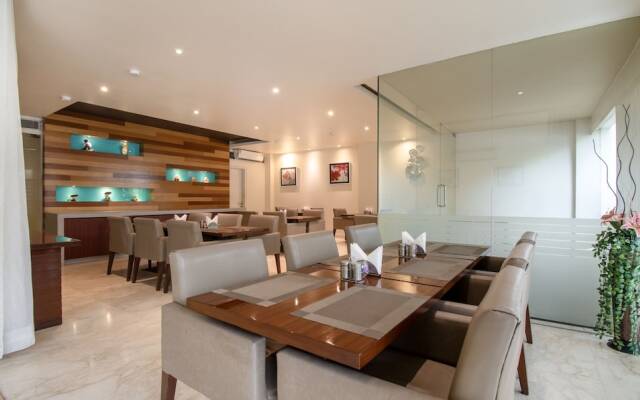 FabHotel Cabana GK1