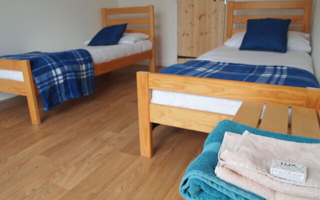 Elemental Surf Lodge
