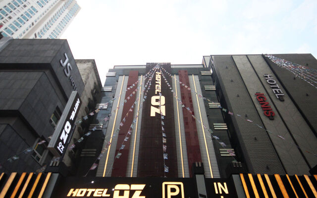 Hotel OZ Oncheonjang