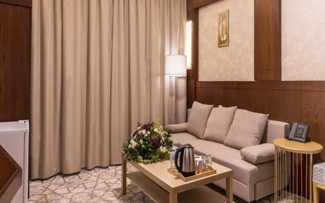 Jiwar Al Madina Hotel