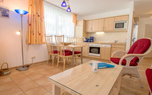 Residenz am Strand Wohnung 4-61