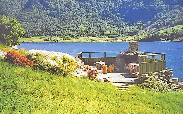 Amazing Home in Slinde With 2 Bedrooms and Sauna