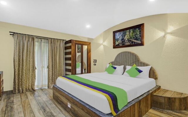Treebo Majestic Palms, 2 Km From Colva Beach