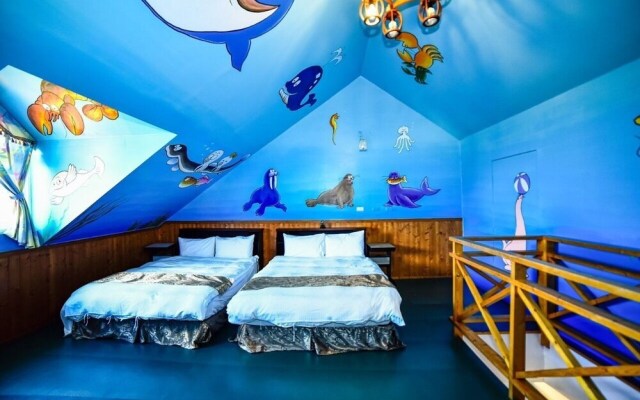 Qing Jing Star Home Stay
