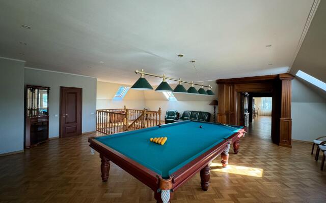 Резиденция Писково