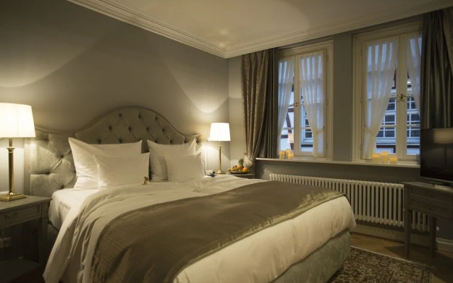 Romantik Hotel zur Glocke
