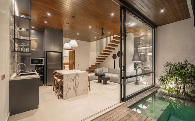 Rocca Bella Loft 1 by Alfred in Bali