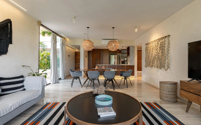 308 Beutiful apartment with 3 bedrooms