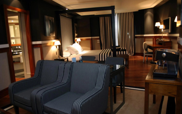 Hotel 1898