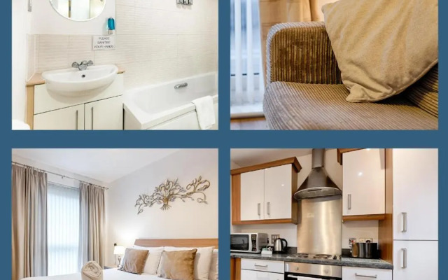 Royal Sovereign with parking