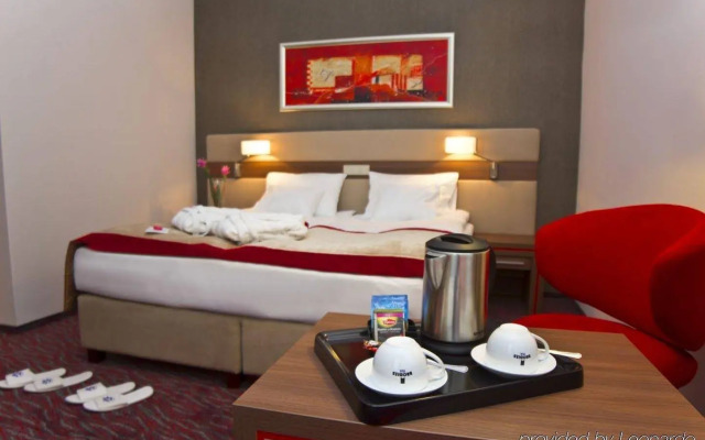 Hotel Szafran