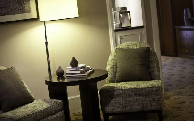 Renaissance Brussels Hotel