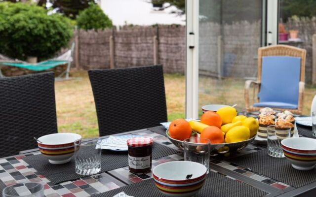 House Ty Jeanne Quiberon