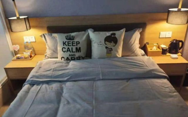 Suzhou Hualang Light House Hotel