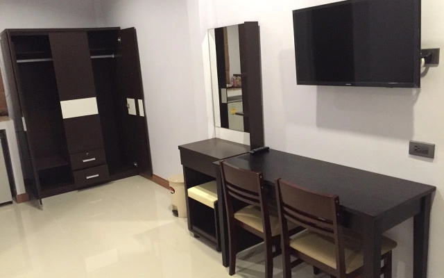 Saiyuan Garden Resort – Guest Rooms – Rawai
