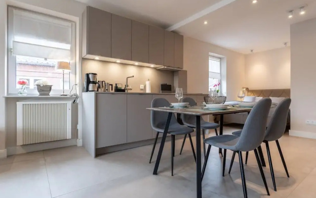 Renovierte Ferienwohnung, St. Peter-ording