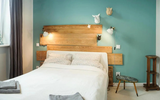 Zoli Apartment