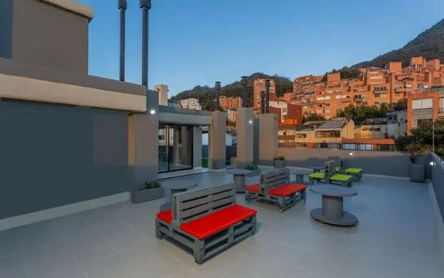 Cosmos Suites Chapinero Alto