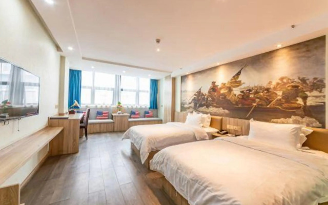 Gui Yang HeRun  Hotel