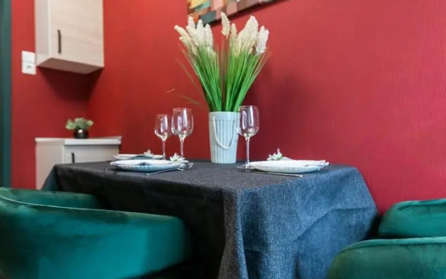 FlatStay (ФлэтСтей) на 17-ой линии Васильевского острова 42В