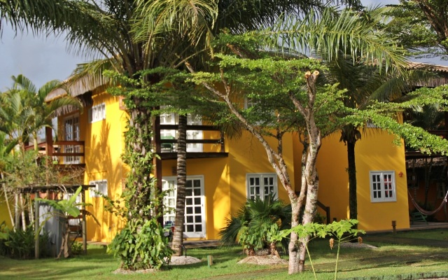 Ecoporan Hotel Charme Spa & Eventos