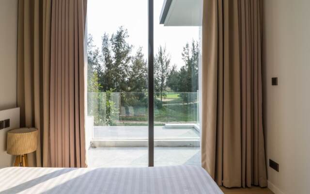 A Perfect Golf Villa Point  #07