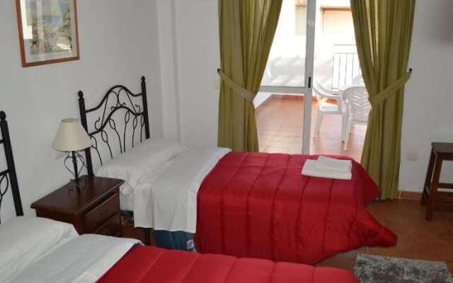 Apartamentos Natura World