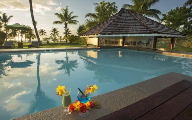 Raiatea Lodge Hotel