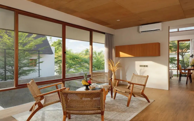 Pulang Villas Pererenan by Nakula