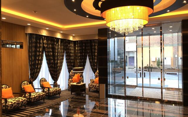 APA Hotel Tsukuba-Bampakukinenkoen-Ekimae