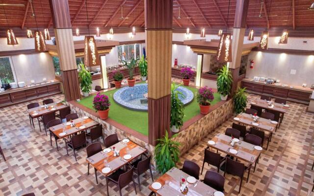 Honey Dewz Exotica Hotel & Resort