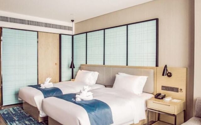 Echarm Hotel Qionghai Wanquan River