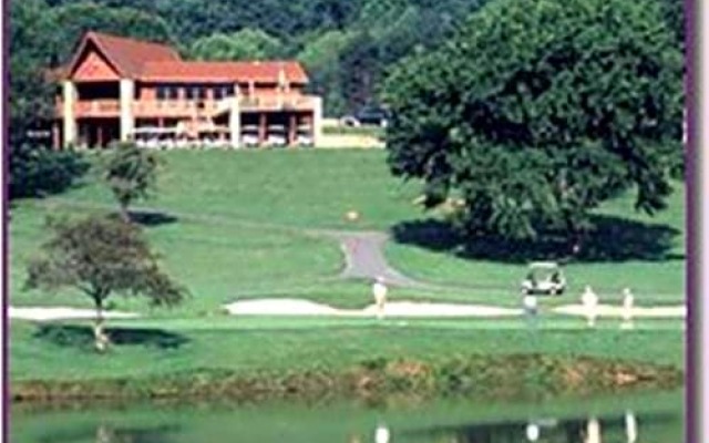 Cacapon Resort State Park