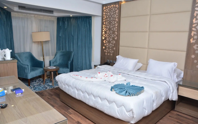 logistic hotel city stars