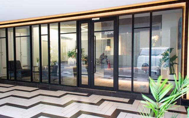 Twin Tower Johor Bahru by Glex