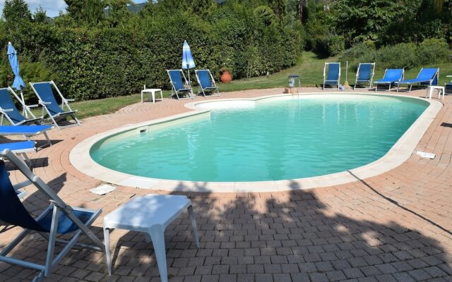 Spacious Farmhouse in Vinci Italy with Pool