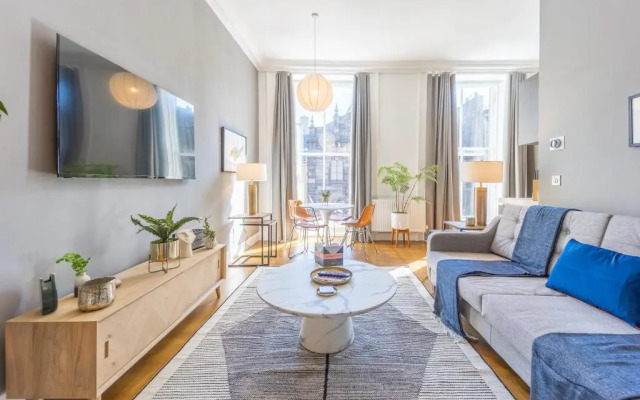 No1. Apartments Edinburgh - George IV Bridge