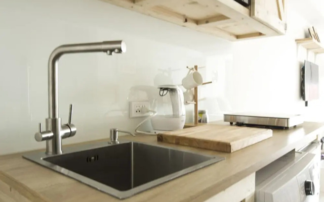 Urban Abode Apartment 1