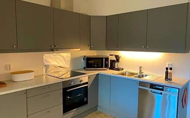 Helgatun Fjellpensjonat