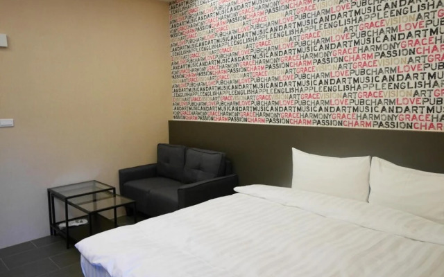 Ruiju Boutique Hotel Dayan