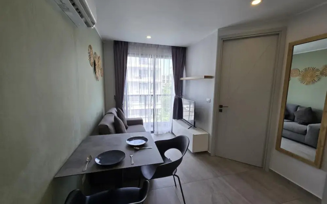 Stylish Urban Escape 1Bed Apt T2-822