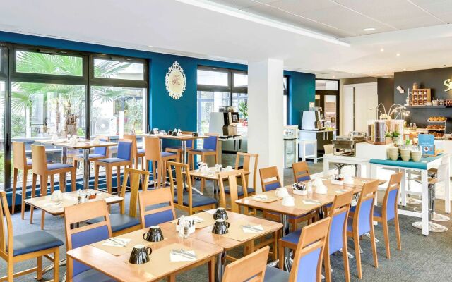 Novotel Paris Pont De Sevres