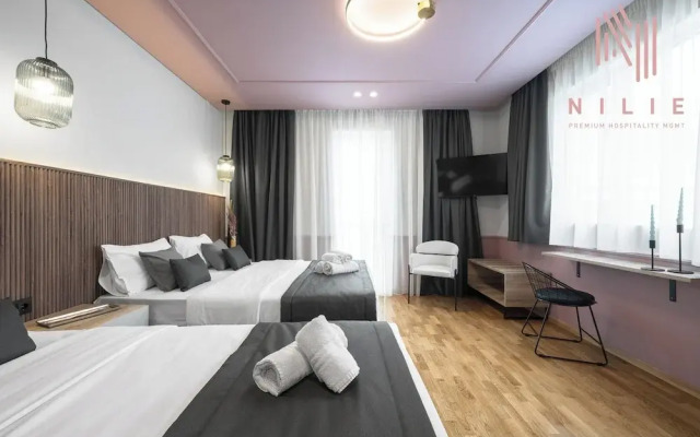 Esther Suites, Nilie Hospitality MGMT