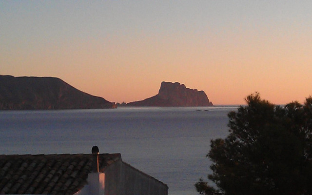 Altea Town House Sea View