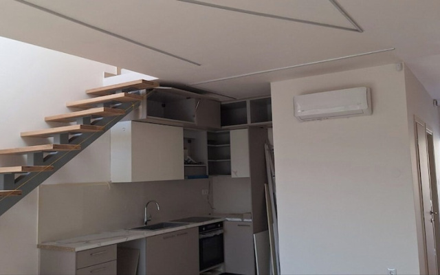 Aether Suites Near Athens Airport by SEM