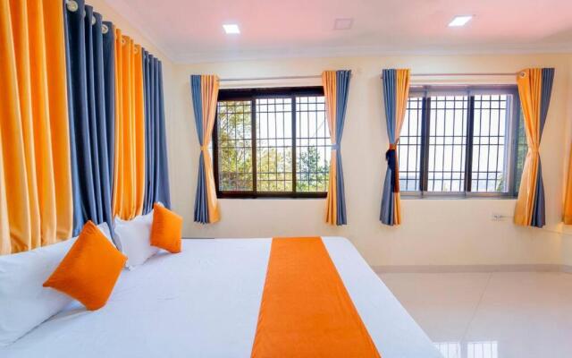 Valleyfront Villa 3BHK Panchgani